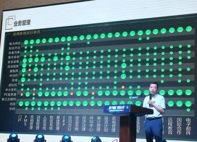 北塔软件亮相IDEA大会 以专业软件销售服务，赋能企业数字化转型新征程